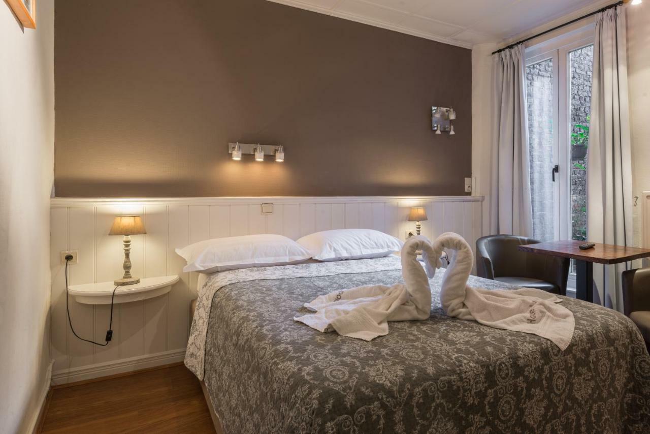 Hotel Leopold Bruges Exterior foto