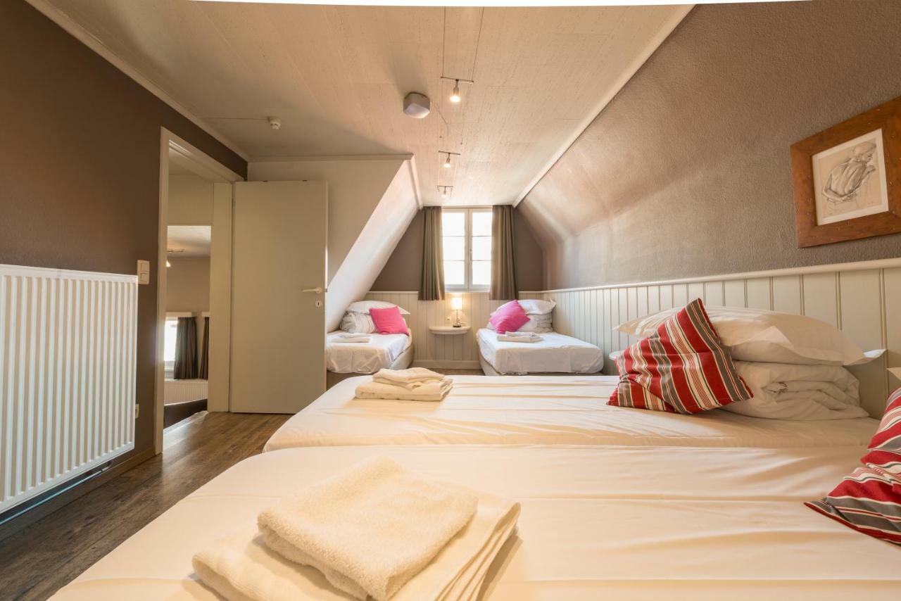 Hotel Leopold Bruges Exterior foto