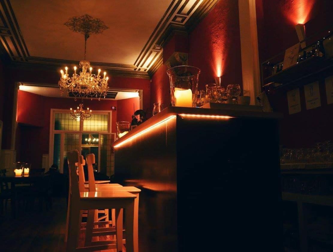 Hotel Leopold Bruges Exterior foto